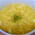 スマイル3☆'s cooksnap of when they made 中華風コーン スープにほうれん草を入れて.