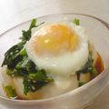 papikun's cooksnap of when they made ニラたま奴。.
