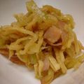 PopR's cooksnap of when they made ★切干し大根のごまゴマ酢の物　*Ym*.
