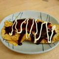 mikimaru27's cooksnap of when they made 簡単！美味しい！居酒屋風 豚平焼き！.