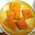 tommysammy's cooksnap of when they made 甘〜いカボチャの煮物.