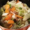 K1TR1's cooksnap of when they made すぐ美味しい彩り鍋.