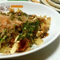 いくけいごはん's cooksnap of when they made 節約レシピ★お好み焼き風キャベツナ卵炒め.