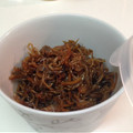 Mahhhhhhi's cooksnap of when they made ♪あさり佃煮presentedお母さん♪.