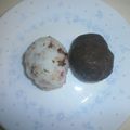 白いぐれーぷ's cooksnap of when they made 桜香るおはぎ.