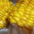 happykote's cooksnap of when they made 冷めてもぷりぷり ゆでとうもろこし.