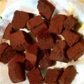 名草さん's cooksnap of when they made 混ぜるだけ！簡単とろける石畳チョコレート.