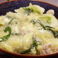 めけてー's cooksnap of when they made トロ～り♡ニラ玉中華丼.