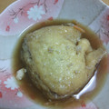モニート's cooksnap of when they made ヘルシーふわふわお揚げさん煮.