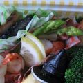 さっちゃんぽんちん's cooksnap of when they made エビがいい味出してる♪アスパラ炒め.