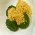 ＊N−I＊'s cooksnap of when they made 春の香り♪簡単よもぎ団子.