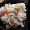 chimopig's cooksnap of when they made だし香る！れんこんの炊き込みご飯.