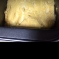 chapiちゃん's cooksnap of when they made 絹豆腐入り❤米粉おからケーキ❤カヌレ風.