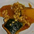 はなままぱぱ's cooksnap of when they made 南瓜の鶏そぼろあん.