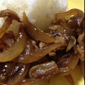 usacchi's cooksnap of when they made 簡単!！生姜焼き.