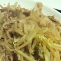 dahadruoe's cooksnap of when they made 豚もやしのごま塩だれ炒め.