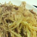 dahadruoe's cooksnap of when they made 豚もやしのごま塩だれ炒め.