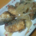 姫川すみれ's cooksnap of when they made 鯵の南蛮漬け.