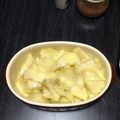 ゆみーwー's cooksnap of when they made 簡単☆ポテトのチーズ焼き.