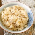 ももんじゃー's cooksnap of when they made 簡単鯛めし.