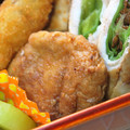 mielle's cooksnap of when they made さといもだんご.