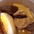 しお大根's cooksnap of when they made 体元気！鶏手羽元と大根のお酢煮.