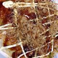 373163's cooksnap of when they made 我が家のふわふわお好み焼き.