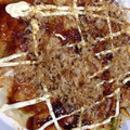 373163's cooksnap of when they made 我が家のふわふわお好み焼き.
