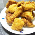 め目め's cooksnap of when they made 我が家の唐揚げ.