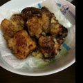 りょうたんのママ's cooksnap of when they made 塩麹唐揚げ★スパイシーver.★.