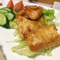 うっちゃん❤'s cooksnap of when they made お弁当に♪ササミのミソマヨ焼き.