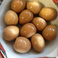 あああああ＊'s cooksnap of when they made うずら卵で煮卵（超簡単！！）.
