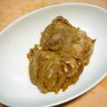 Jock's cooksnap of when they made 鶏モモ肉の照り焼き風酒煮.