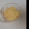 ナツレシピ's cooksnap of when they made 全卵で♪レンジで簡単カスタードクリーム☆.