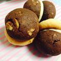cha123's cooksnap of when they made 粉砂糖消費にも！天使のキッス・クッキー.