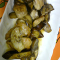 thin☆'s cooksnap of when they made 鶏とナスのさっぱり炒め.