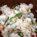 ＊ＭＩＮＡＭＩ＊'s cooksnap of when they made 大葉と明太子のまぜご飯☆｡*ﾟ+..