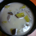 thin☆'s cooksnap of when they made ほっこり☀さつま芋ときのこのミルクスープ.
