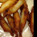 トントンくつくつ's cooksnap of when they made 簡単☆枝豆の春巻き.