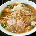 たんたん　's cooksnap of when they made ぶた家❤ねぎラーメン☆.