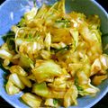 らびとむ's cooksnap of when they made 野菜が美味しい野菜炒め.