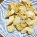 tamamiya55's cooksnap of when they made 鶏むねと白ネギの生姜とろみ炒め.