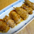 チャーミル's cooksnap of when they made ✿ฺ筍の肉巻き✿ฺ.