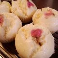 こいさんcoisan's cooksnap of when they made 酒粕入りの蒸しパン.