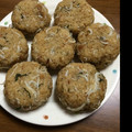 コロりんご's cooksnap of when they made 我んとこの、しょうゆ焼きおにぎり.