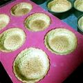 megumaxxx's cooksnap of when they made 基本のタルト生地～パート・ブリゼ～.