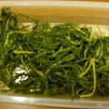 タイガー☆タイガー's cooksnap of when they made おかひじきのおひたし.