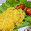 さやすけ！'s cooksnap of when they made かぼちゃサラダ.