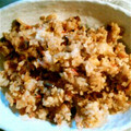 あんずcat's cooksnap of when they made お酒の〆♪しば漬けとツナの和風チャーハン.
