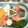 shyokoko's cooksnap of when they made 仮面ライダー☆フォーゼ弁当…♩.